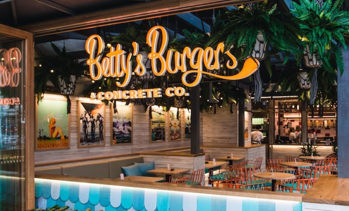 Betty's Burgers to open new restaurant at Manly Wharf dev...